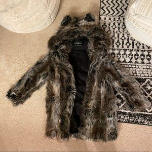 SPIRITHOODS Wolf Jacket
